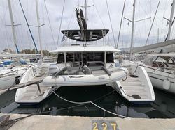 2014 Lagoon 560 S2