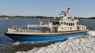 24 Meter  Fast Patrol Boat - Aluminum with Waterjet