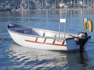 FM20 Open Work/Angling Boat