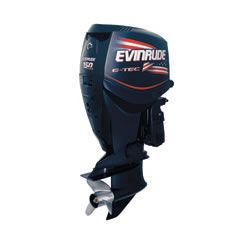 Evinrude E-TEC 150 HO V6