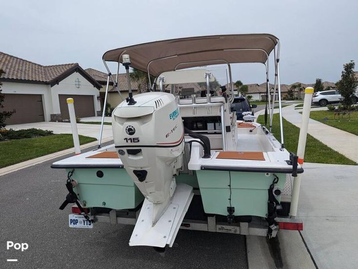 2008 Shallow Sport 18 cc