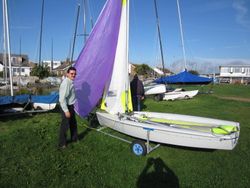 RS Feva XL - No.1475
