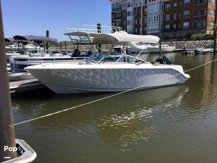 2024 Sailfish 226 dc
