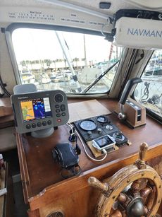 Mani, 1978 LM27 Motor Sailor