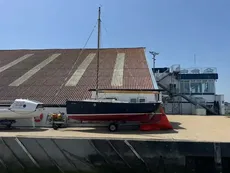 1990 Cornish Crabbers Shrimper 19