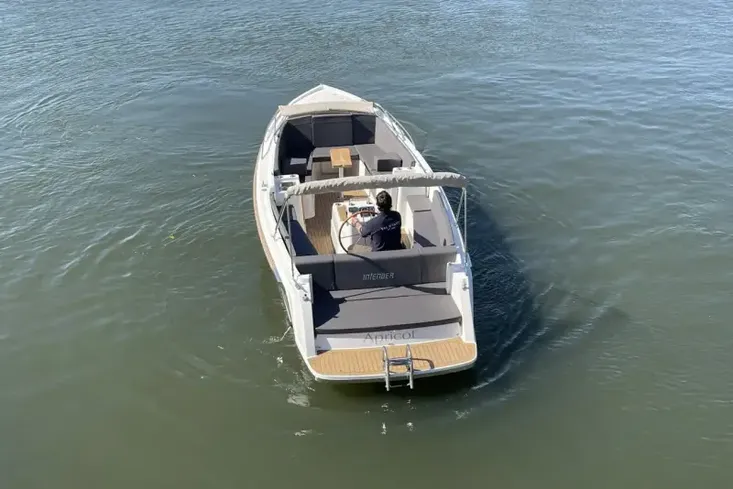 2021 Interboat Intender 820