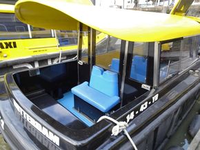 Snelvarende Watertaxi 8.54, MSTX 3