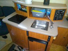 2004 Regal 2465 Commodore Diesel. (Sold)