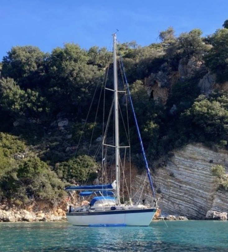Westerly Corsair Mk 2 (1989)