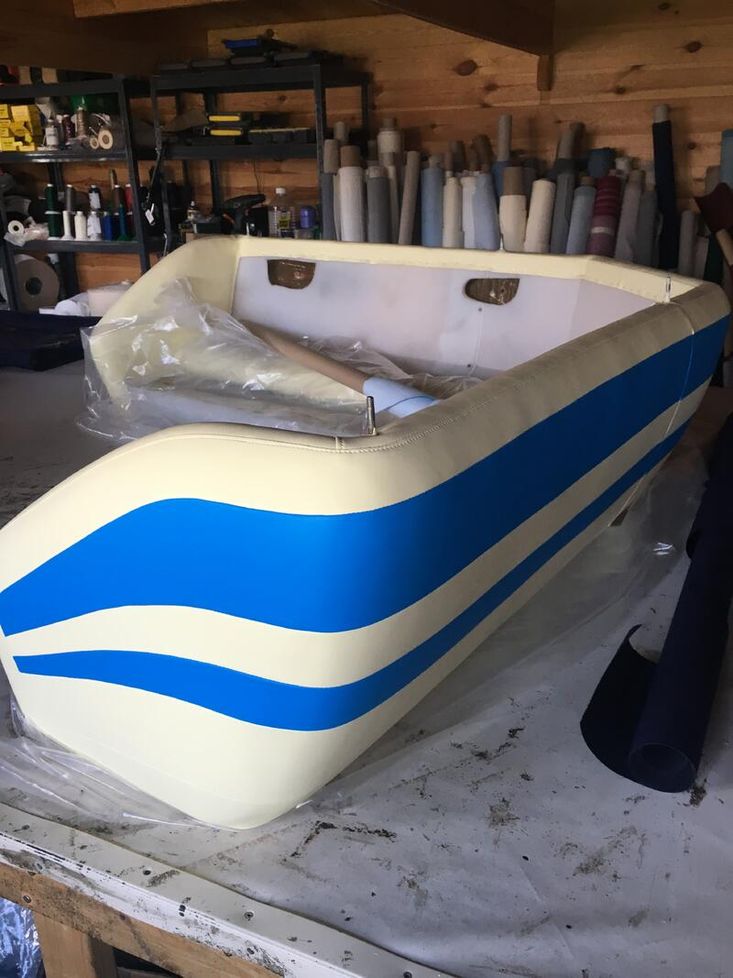 Project Boat For Sale - £££ Spent
