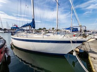 1980 Grampian 37