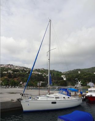 Oceanis 321