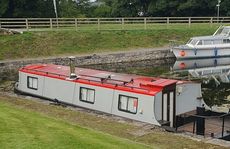 Canal Barge