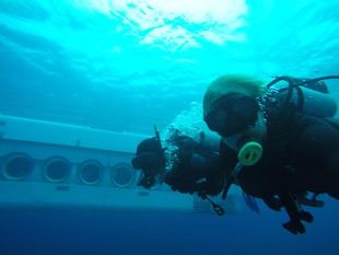 24-Passenger Tourist Submarine