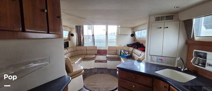 2002 Carver 380 santego