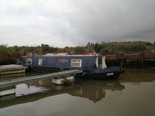 40ft Liverpool Narrowboat