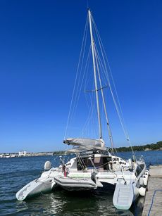 Azuli F40 Fast Cruising Catamaran