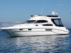 2005 sealine f37