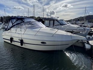 2002 Cranchi Perla 25