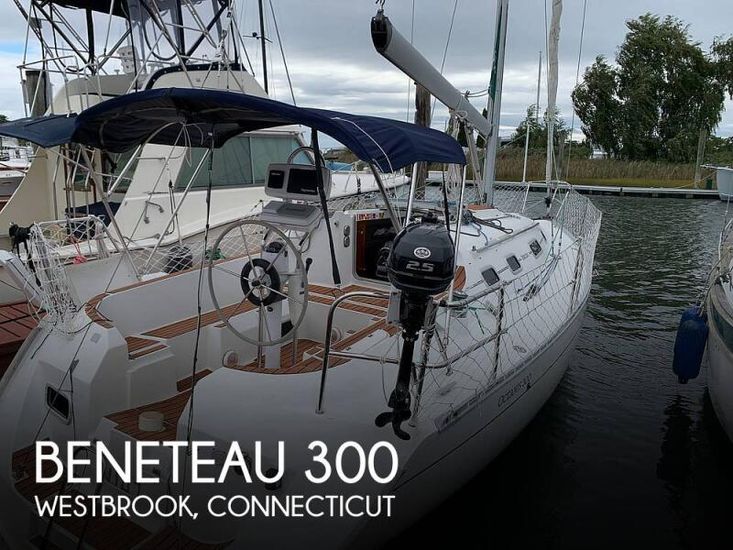 1995 Beneteau oceanis 300