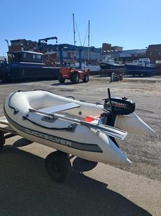 Swedish built Maxi 95