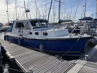 Channel Island 32
