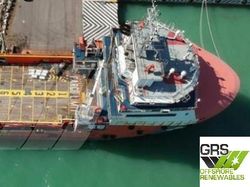 87m / DP 2 Platform Supply Vessel for Sale / #1088329