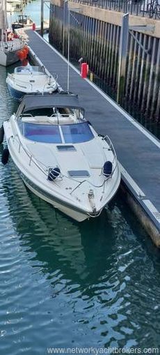 1989 Sunseeker Tomahawk 37