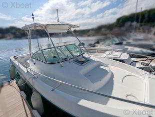 2000 CAP CAMARAT 725 WA