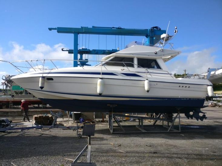Sunseeker Jamaican 35 Flybridge Cruiser