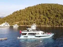 1989 Custom Boats Eser Yat