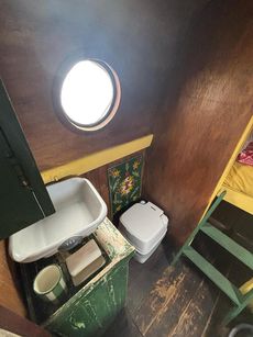 Traditional  45ft Narrowboat - Ibn Battu