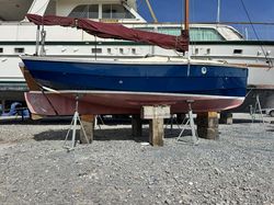 Cornish Crabbers Shrimper 19