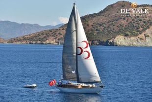 2007 Classic Sailing Yacht