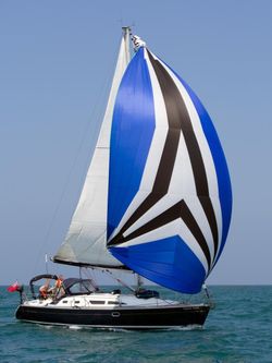 2003 Jeanneau Sun Odyssey 37