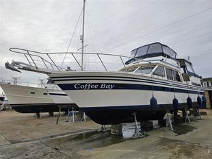 1990 Trader 54