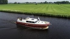 NEW BUILD TO ORDER - STEVENS 1600 DUTCH STEEL TRAWLER