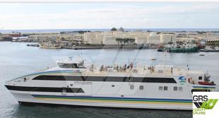 57m / 630 pax Passenger / RoRo Ship for Sale / #1063363