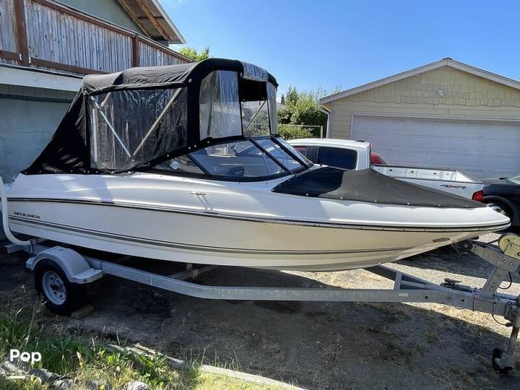 2017 Bayliner 175 br