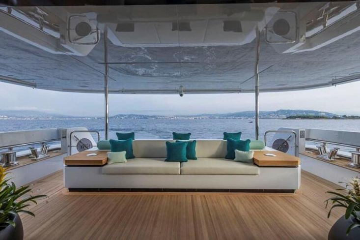 2021 Rosetti Superyachts RSY 38XP