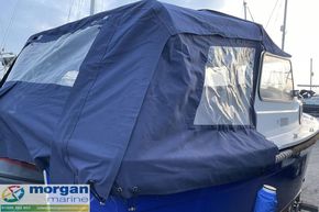 Hardy PH 17 - canopy on