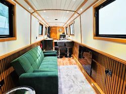 60' High Spec Brand New Narrowboat