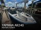 2020 Yamaha AR240