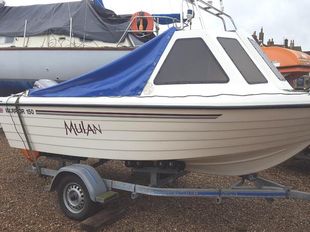 Warrior 150 (sold)