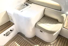 1997 Fairline Targa 37