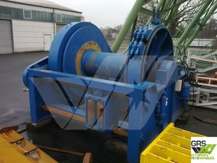 WINCH 60 TON /  Equipment for Sale / #1139852
