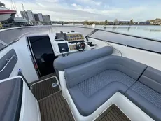 1994 Sunseeker Apache 45