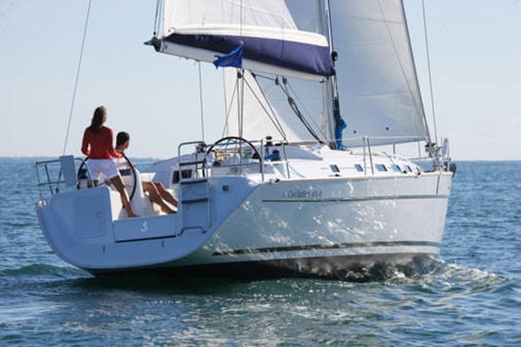 Beneteau Cyclades 43.3 - Charter