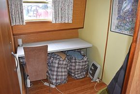 Study, can be used and a second bedroom