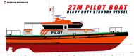 27 Meter Offshore Pilot Boat / Stand by Vessel (New Build)